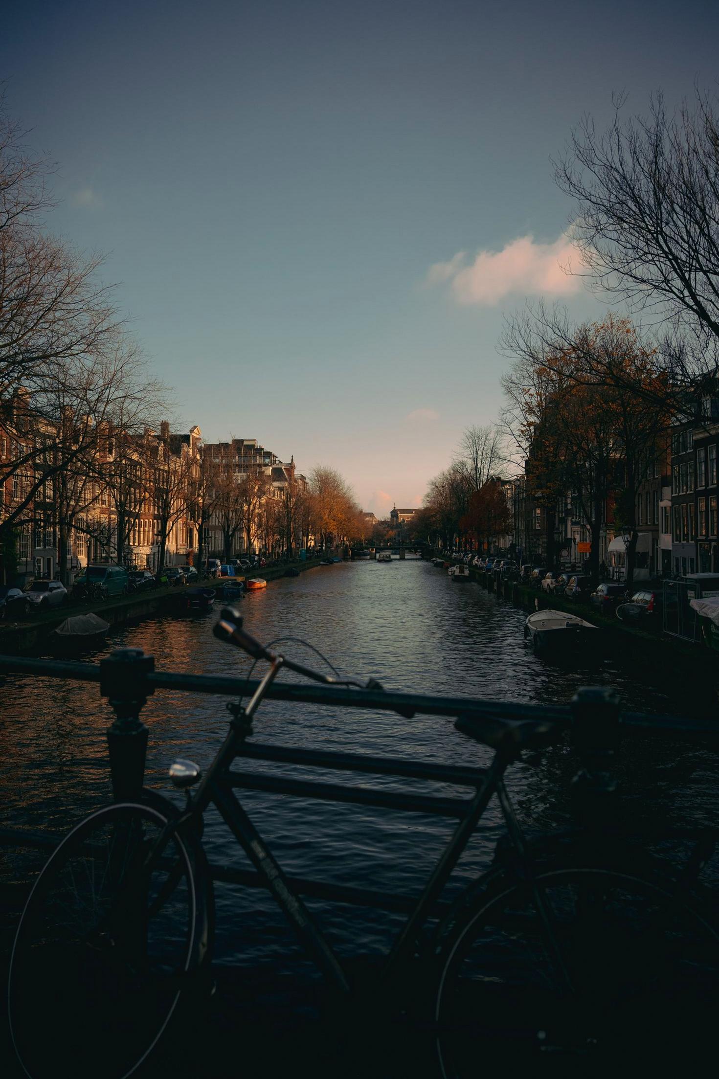 Amsterdam Streets