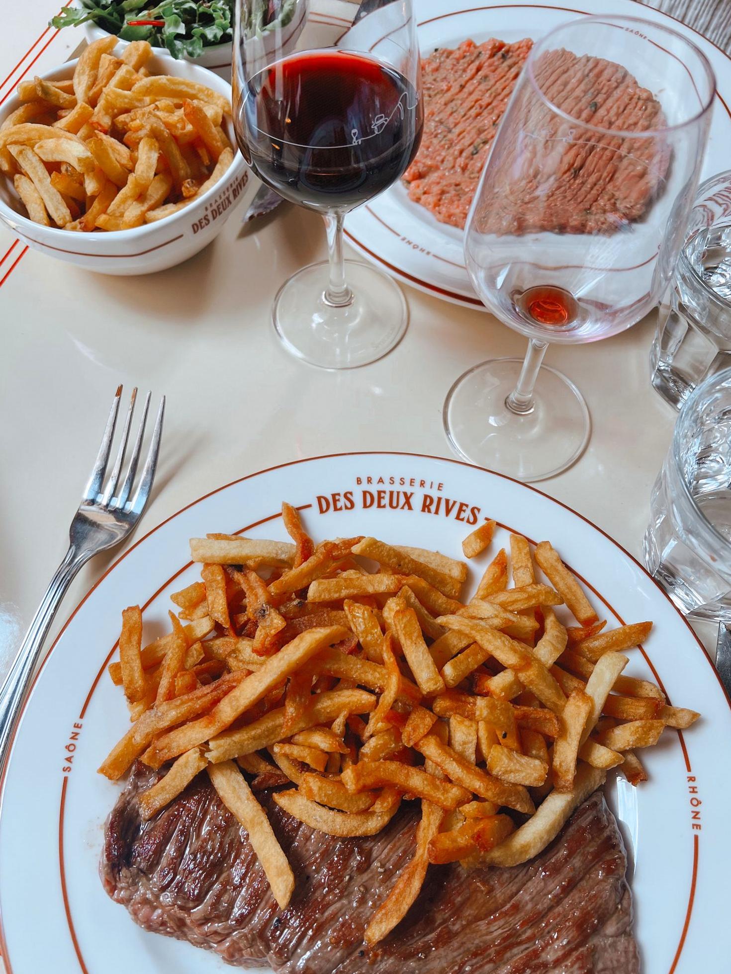 Steak Frites